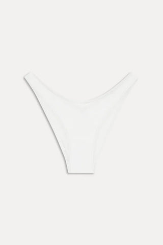 Harper Ribbed Bikini Bottom Marry Me