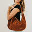 Chocolate Suede