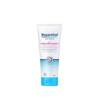 Bepanthol Derma Intense Moisturizing Body Lotion 200ml - Dry Skin Relief - Glamourous Grace