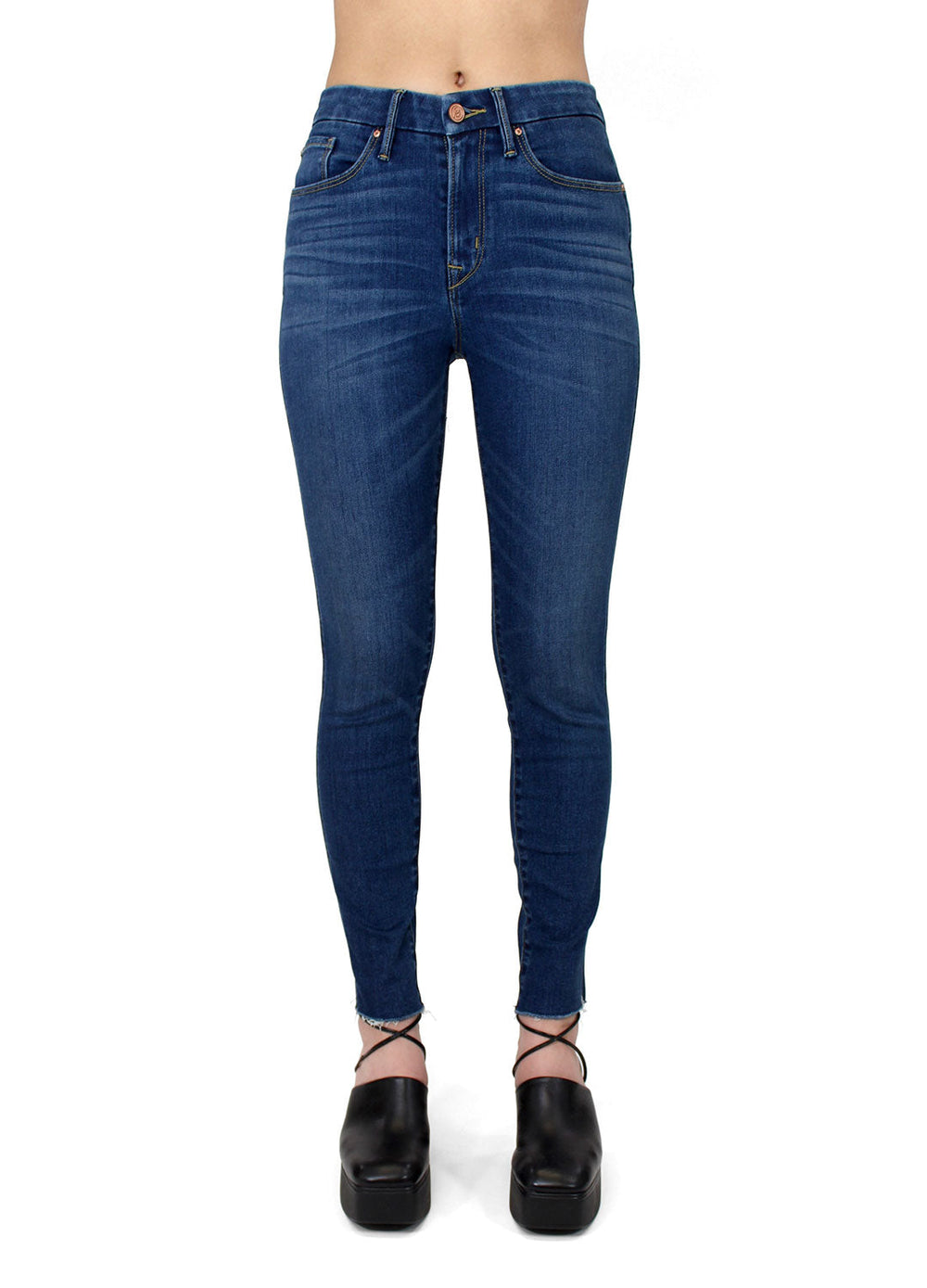 The Heart Breaker Skinny - Vera - Glamourous Grace
