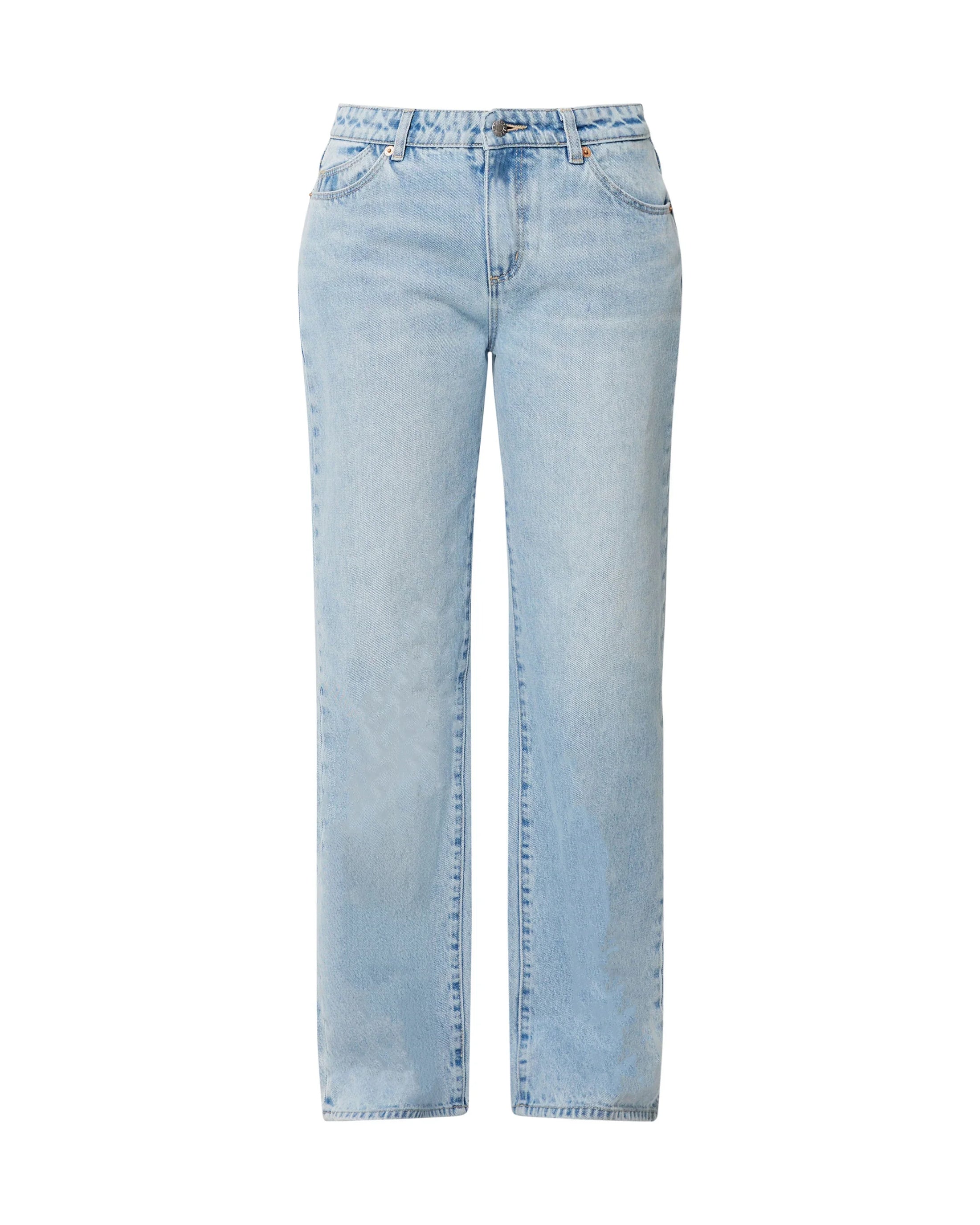 Heidi Low Jeans | Long Beach