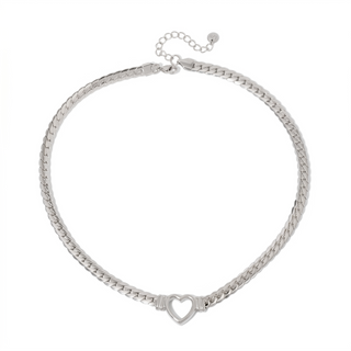 Helen Heart Necklace - WATERPROOF