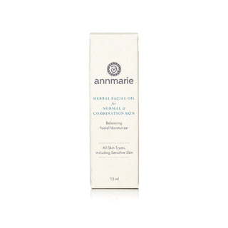 Herbal Facial Oil for Normal & Combination Skin (15ml)- Collective