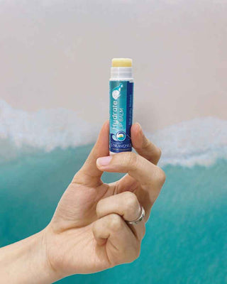 Naturally Naked Hydrate Lip Balm - Glamourous Grace