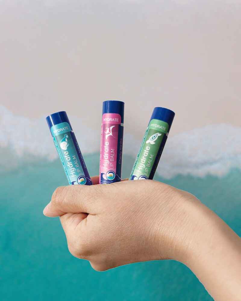 Cherry Vanilla Hydrate Lip Balm