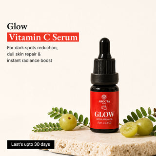 Glow Vitamin C Skin Brightening Serum