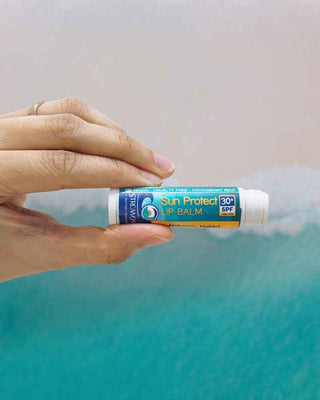 Naturally Naked Sun Protect Lip Balm
