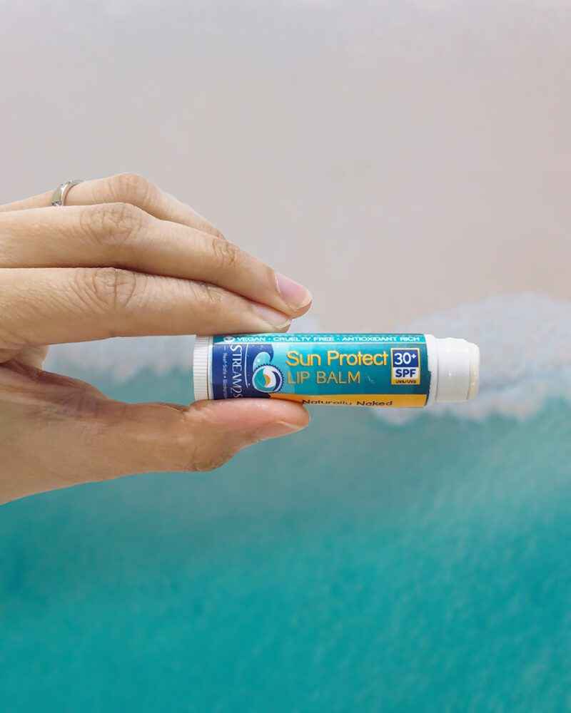 Naturally Naked Sun Protect Lip Balm