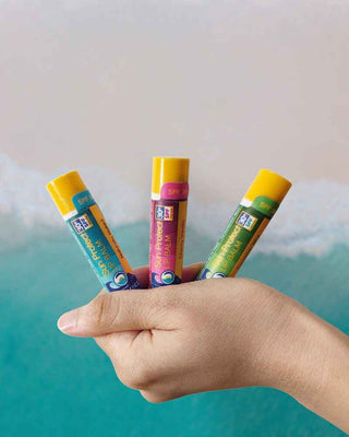 Sun Protect Lip Balm 3 Pack - Glamourous Grace