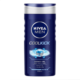 Nivea Men Cool Kick Shower Gel