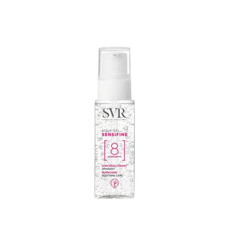 SVR Sensifine Aqua Gel Moisturizing Gel for Sensitive Skin - Hydrating Skincare 40ml