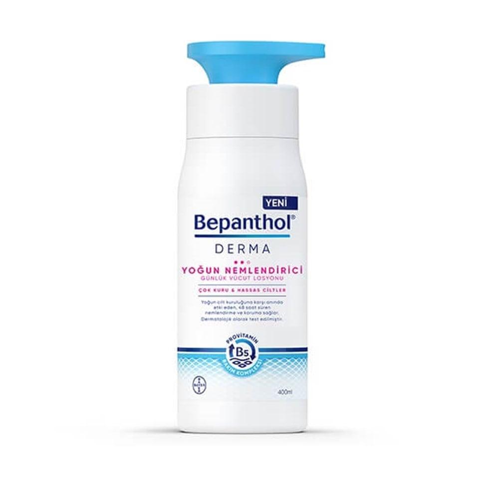 Bepanthol Derma Intensive Moisturizing Body Lotion 400 ml - Glamourous Grace