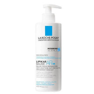 La Roche Posay Lipikar Baume 400 ml - Glamourous Grace