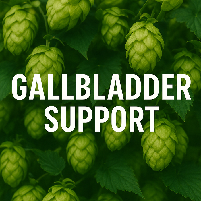Gallbladder Support - Glamourous Grace