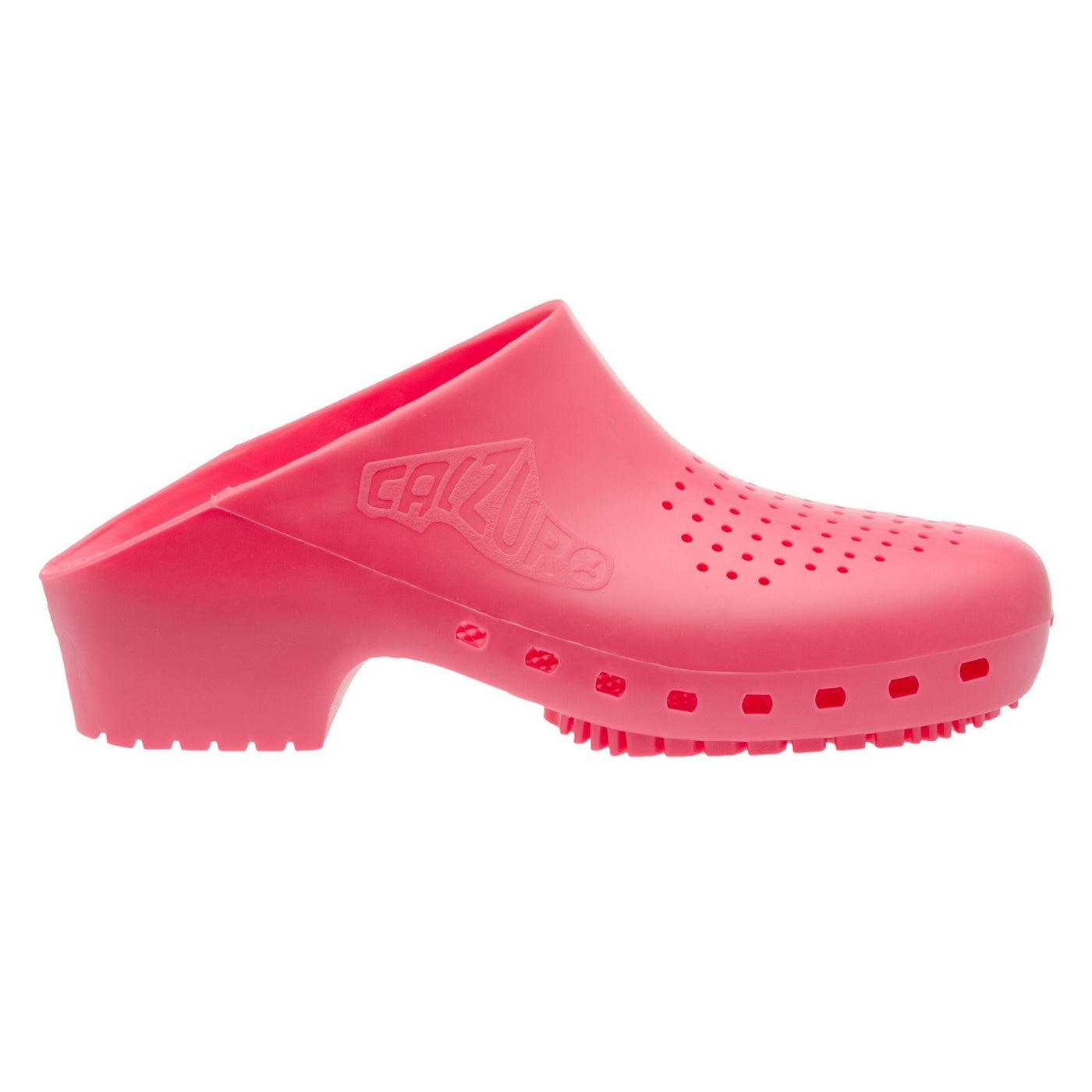 Calzuro Classic With Holes Hot Pink - Glamourous Grace