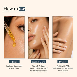 Supercharge Bakuchiol Retinol Serum