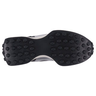 Women's Howell Black Lace-Up Sneakers