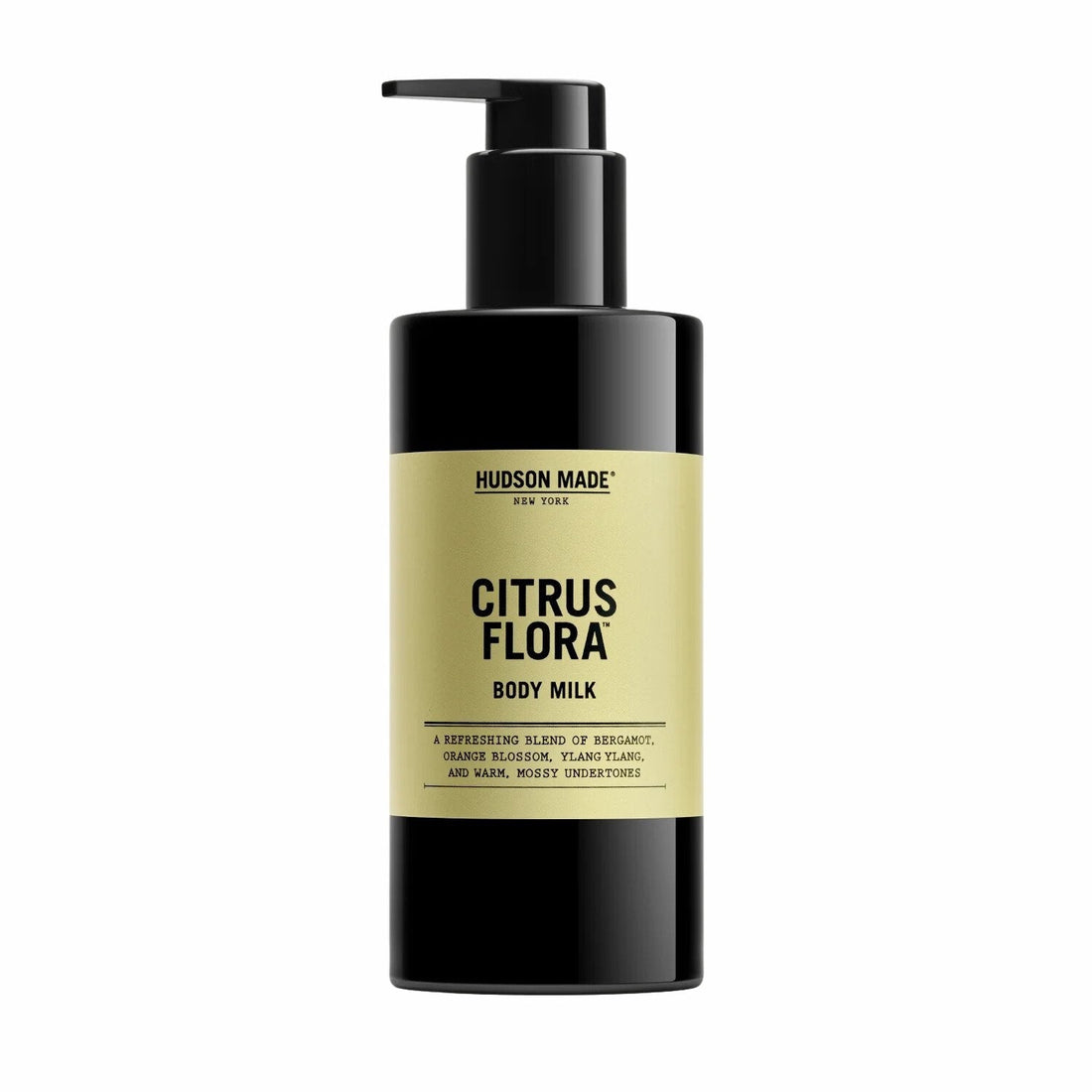 Hudson Made Citrus Flora Body Milk - Glamourous Grace