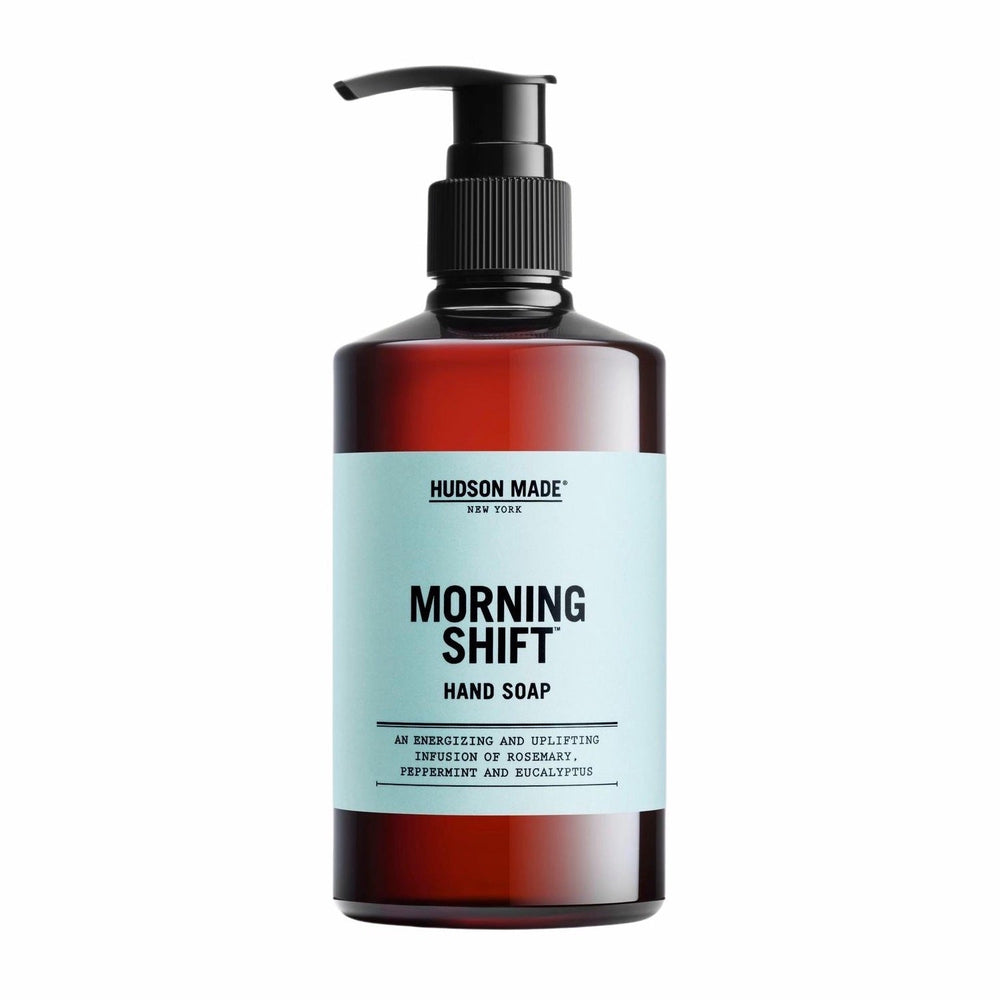 Hudson Made Morning Shift Liquid Hand Soap - Glamourous Grace
