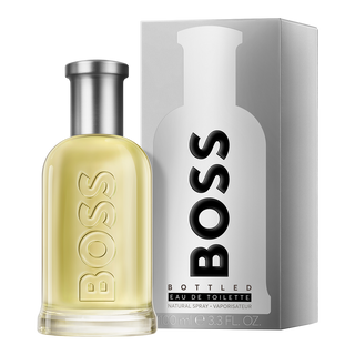 Hugo Boss BOSS Bottled Eau de Toilette Spray for Men - 3.3 oz