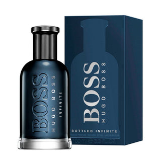 Hugo Boss BOSS Bottled Infinite Eau de Parfum Spray for Men - 3.3 oz