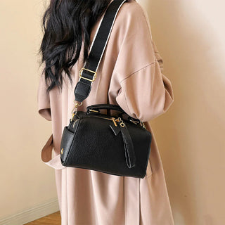 The Camden Mini Barrel Bag - Glamourous Grace
