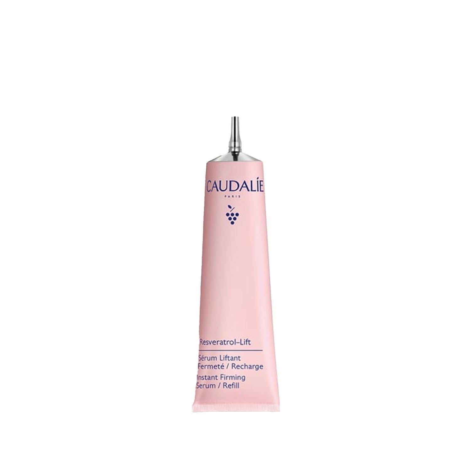 Caudalie Resveratrol-Lift Anti-Aging Serum - Instant Firming Effect, 30ml Refill Capsule - Glamourous Grace