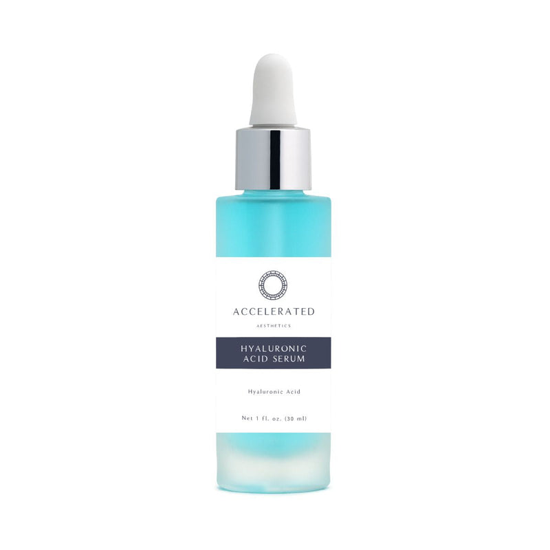 Hyaluronic Acid Serum | Deep Hydration for All Skin Types - Glamourous Grace