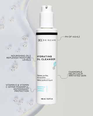 Hydrating Oil Cleanser