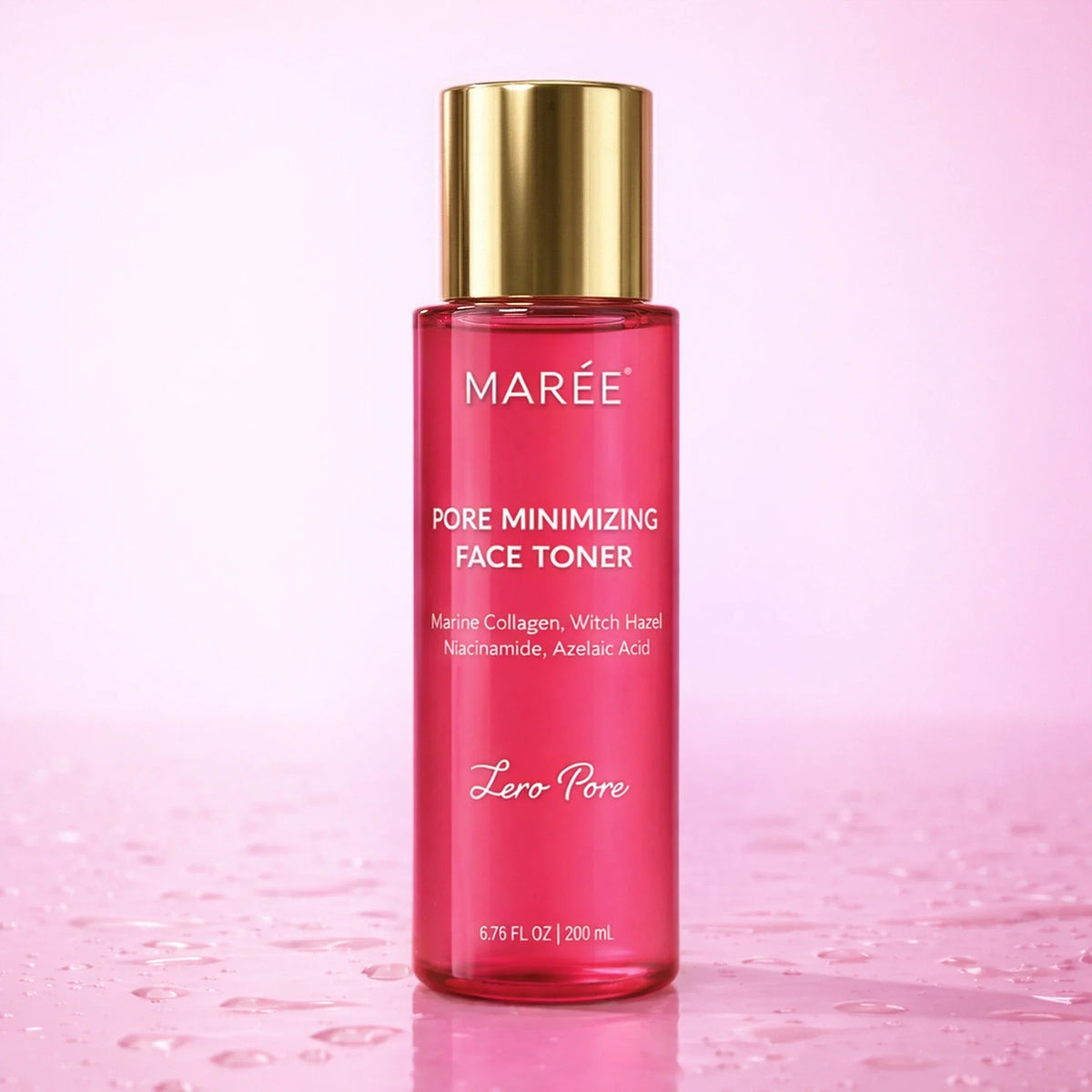 Hydrating Pore Refining Toner - Glamourous Grace