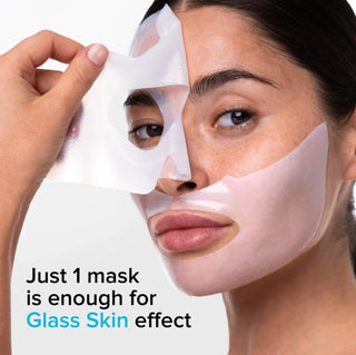 Hydrogel Collagen Face Mask - Glamourous Grace