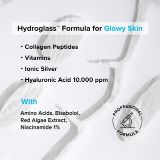 Hydrogel Collagen Face Mask - Glamourous Grace