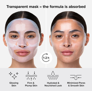 Hydrogel Collagen Face Mask - Glamourous Grace