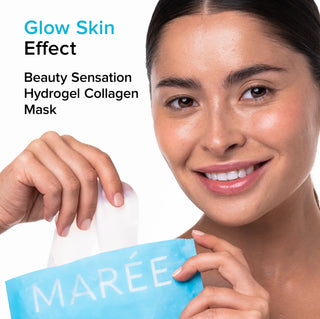 Hydrogel Collagen Face Mask - Glamourous Grace
