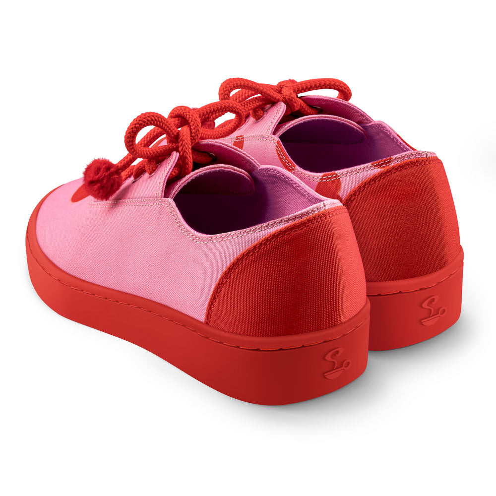 I Will Always Love You Women's Casual Sneakers - Glamourous Grace
