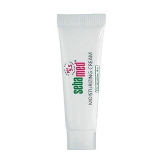 Sebamed Moisturizing Day Cream for Sensitive Skin - Hypoallergenic, pH 5.5, Vitamin E - 1.69 fl oz - Glamourous Grace
