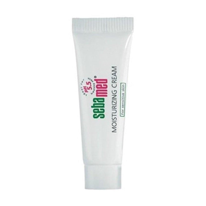 Sebamed Moisturizing Day Cream for Sensitive Skin - Hypoallergenic, pH 5.5, Vitamin E - 1.69 fl oz - Glamourous Grace