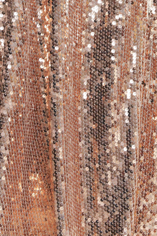 SPECIAL TREATMENT SEQUIN MINI DRESS - Glamourous Grace
