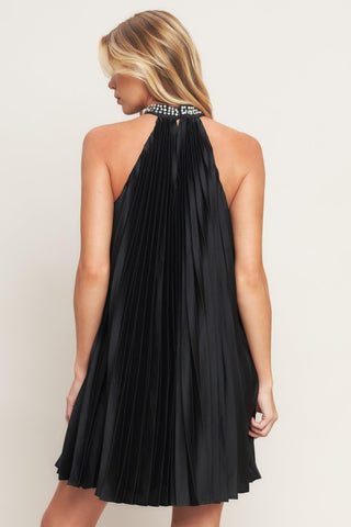 FIESTA FRIDAY WOVEN MINI DRESS - Glamourous Grace