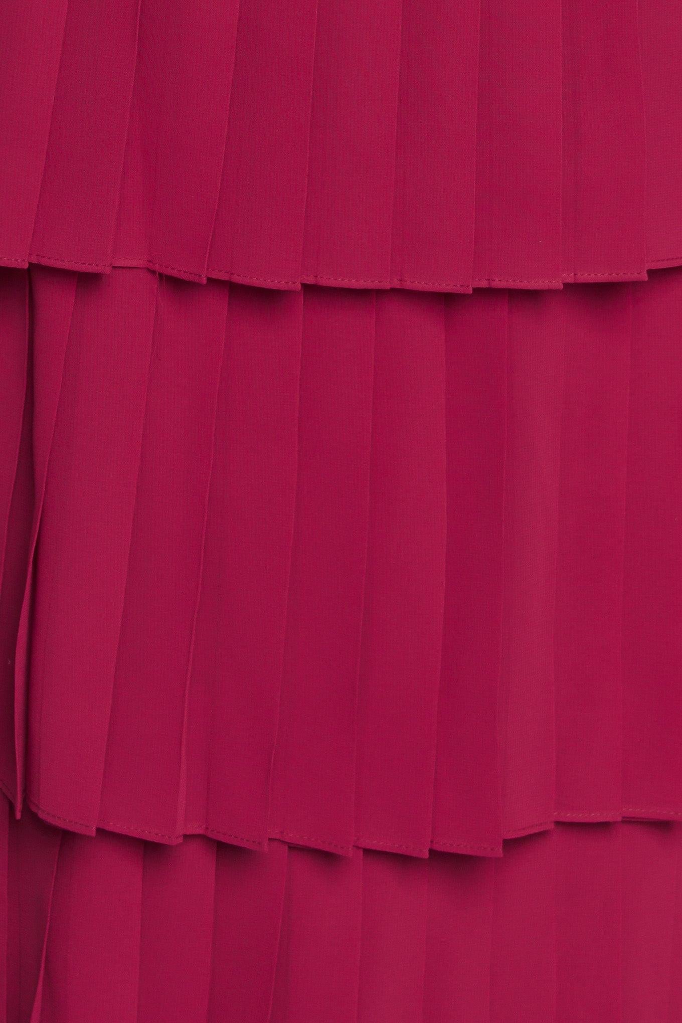 AN ABSOLUTE TREASURE WOVEN MINI DRESS - Glamourous Grace