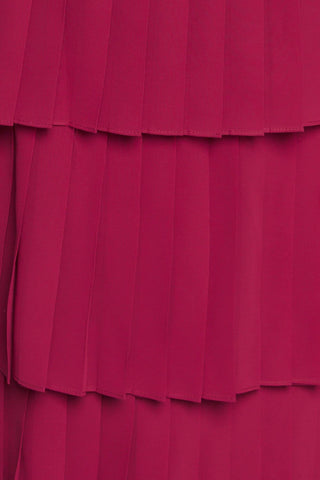 AN ABSOLUTE TREASURE WOVEN MINI DRESS - Glamourous Grace
