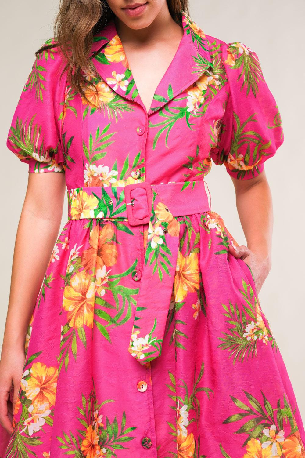 REMARKABLE ENTRANCE WOVEN MINI DRESS - Glamourous Grace