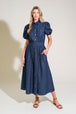 MEDIUM INDIGO
