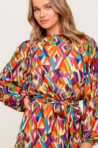 YOUR SWEETIE WOVEN MIDI DRESS - Glamourous Grace