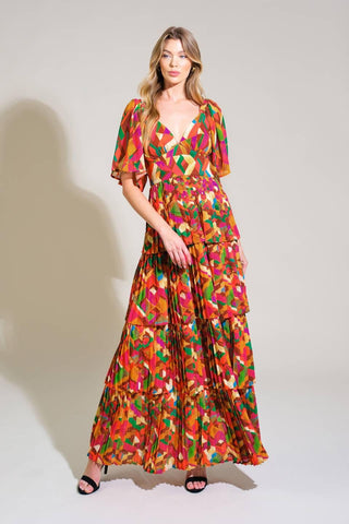 COASTAL DREAMS WOVEN MAXI DRESS - Glamourous Grace