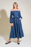 MEDIUM INDIGO