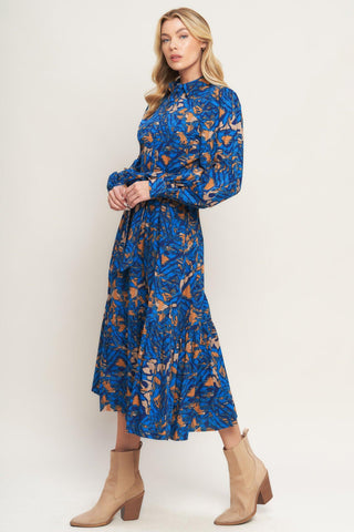 NORTH HILLS WOVEN SHIRT DRESS - Glamourous Grace