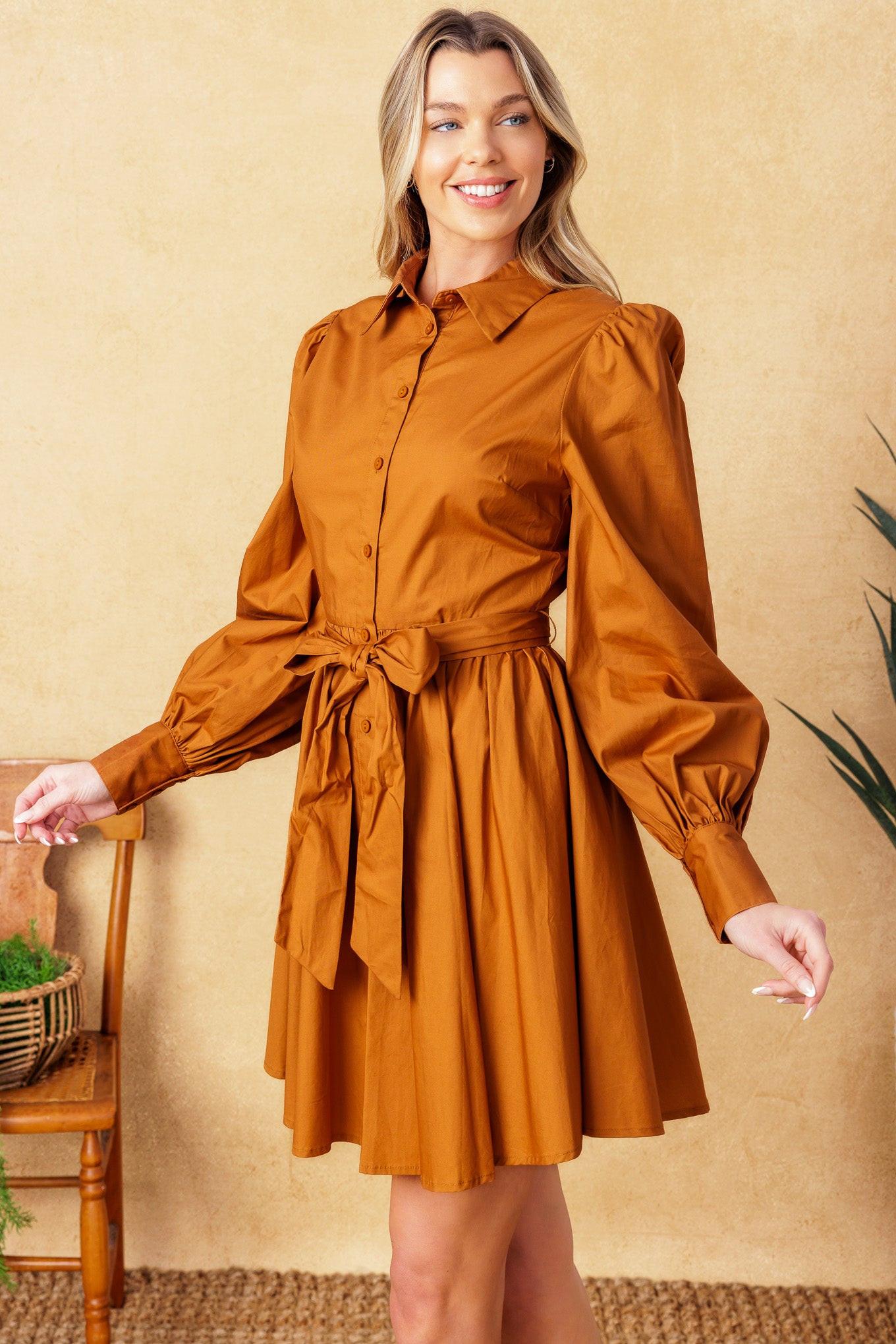 EATONS NECK WOVEN MINI DRESS - Glamourous Grace