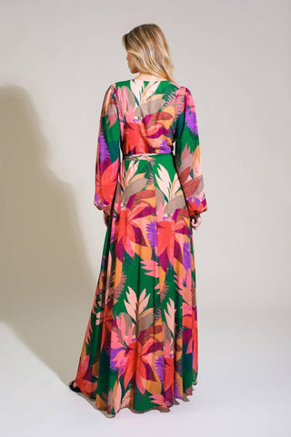 HONEY HUG WOVEN MAXI DRESS - Glamourous Grace