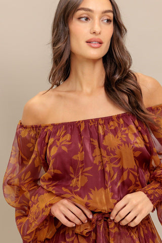PETAL MIST WOVEN MINI DRESS - Glamourous Grace